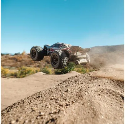 Produktbild von Arrma Vortex 223S BLX 1:10 4WD RTR DSC rot