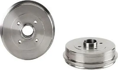 Produktbild von 2x BREMBO 14.7257.20 Bremstrommel Hinterachse