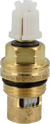 Produktbild von Dornbracht Keramik-Innenoberteil 1/2 Zoll, gebremst linksschließend 9090031300090
