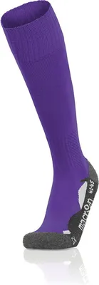 Produktbild von Macron Rayon Stutzenstrumpf - Lila  | Größe: 47/50