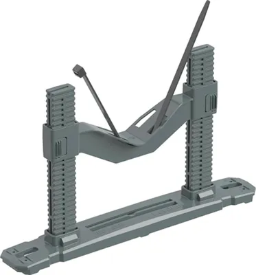 Image de Kit Geberit, collier de serrage pour tuyau d'insertion, 1 pièce.
