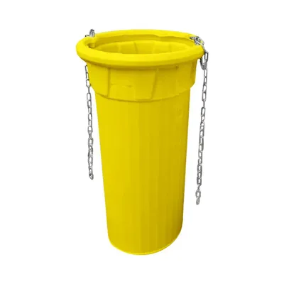 Zdjęcie produktu dla Element podstawowy zsypu do gruzu 106cm rura do transportu pionowego odpadów budowlanych rura do gruzu lej do gruzu - Serwis Budowy