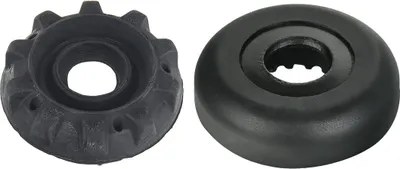 Produktbild von RIDEX 1180S0610 Federbeinstützlager Vorne für SMART FORTWO Coupe (451) CITY-COUPE (450) FORTWO Cabrio (451) FORTWO Coupe (450) CABRIO (450)
