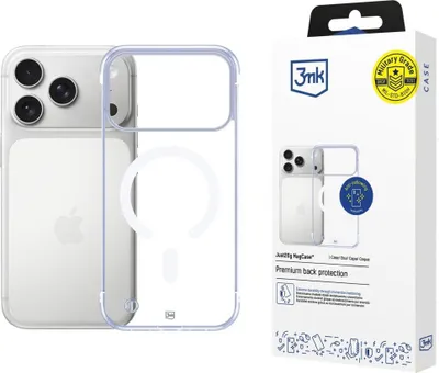 Immagine prodotto di Apple Iphone 17 Pro - 3Mk Just20G Magcase