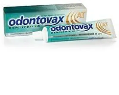 Imagen del producto de ODONTOVAX, pasta dental de acción total, 75 ml
