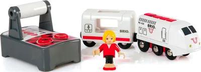 Obrázok produktu pre BRIO Elektrický vlak - súprava na diaľkové ovládanie