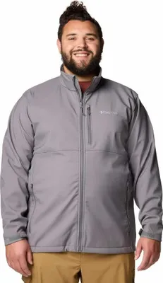 Produktbild von Columbia Ascender™ Softshelljacke Grau S Herren Grau S