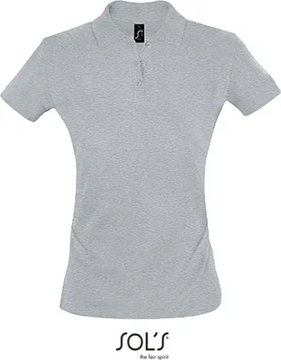 Image de SOLs 11347 | Polo femme Perfect - Couleur : French Navy - Taille : S