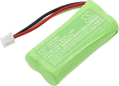 Obrázek produktu pro TECHTEK Baterie kompatibilní s [Huawei] F688, F688-20, FH88 nahrazuje HNBAAA6-21