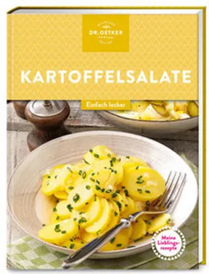 Produktbild von Meine Lieblingsrezepte: Kartoffelsalate
