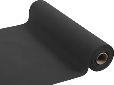 Produktbild von PROnappe Tischläufer Airlaid schwarz