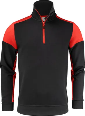 Produktbild von PrinterPRIME Prime Halfzip Sweater