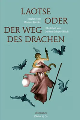 Produktbild von Laotse oder der Weg des Drachen