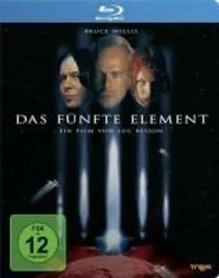 Produktbild von Das Fünfte Element (Steelbook)