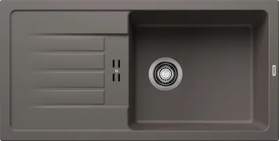Produktbild von BLANCO FAVUM XL 6 S SILGRANIT vulkangrau