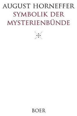 Immagine prodotto di Symbolik der Mysterienbünde