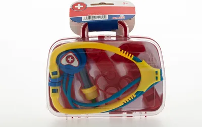 Produktbild von Simba Doktorkoffer, Arztkoffer 6-teilig, für Kinder ab 3 Jahre / 105545260