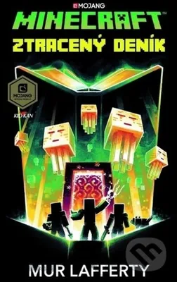 Produktbild von Minecraft Ztracený deník