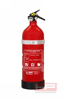 Obrázok produktu pre Hasiaci prístroj HPAUTO 10152 16 00cm 9 50cm 39 50cm