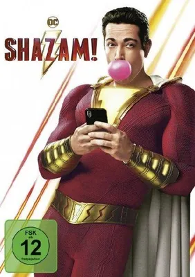 Produktbild von Shazam!