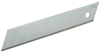 Produktbild von STANLEY FATMAX Abbrechklinge 18 mm, 10 Stück in Kunststoffbox (SB-verpackt)