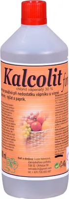 Produktbild von Nohel Garden Dünger KALCOLIT FORTE 1000 ml