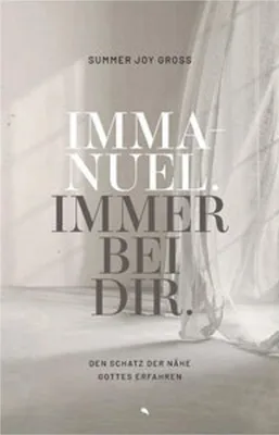Obrázok produktu pre Immanuel: Immer bei dir