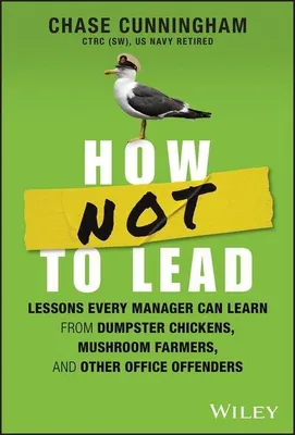 Produktbild von How NOT to Lead