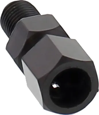 Produktbild von Spiegeladapter JMP M10 x 1.25 mm links Klemmstück