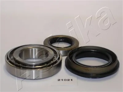 Produktbild von ASHIKA Radlagersatz Hinten für NISSAN PICK UP (D21) 80mm 44-21021