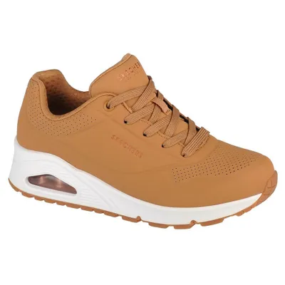 Produktbild von Skechers Uno-Stand on Air 73690-TAN, Sneaker, Damen, Braun, Größe: 42