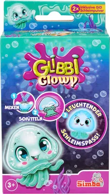 Productafbeelding van Glibbi Glowy
