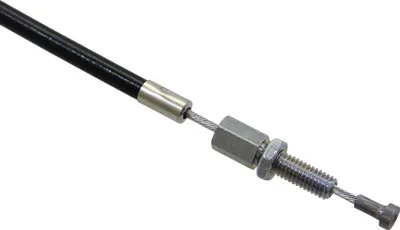Produktbild von Bremszug schwarz für Hercules Prima GT GX