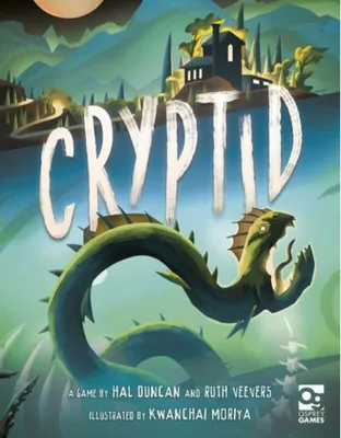 Produktbild von Duncen, H: Cryptid
