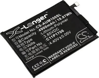 Immagine prodotto di Batteria per Asus ZB602KL ecc