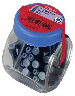 Produktbild von Herlitz 10314847, 50 Stück(e)