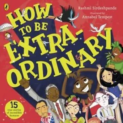 Obrázok produktu pre How To Be Extraordinary
