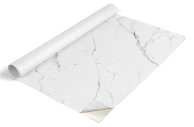 Produktbild von Tulup Möbelfolie - Klebefolie Möbel - Selbstklebende Folie 100x50 cm - Möbelfolie Schrank - Folie für Möbel - Möbelfolie Küche - Wasserdicht - Abwaschbar - Selbstklebend - Luftblasenfrei - Marmoradern