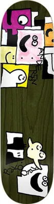 Immagine prodotto di Krooked Jigsaw Anderson Deck 8.38 Jigsaw 8.3
