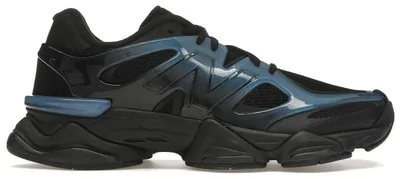 Produktbild von New Balance 9060 Navy Blue Black Gradient - EU 38.5