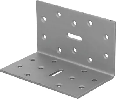 Produktbild von Magnodur verzinkte Stahlhalterung 60x60x100, SUKI