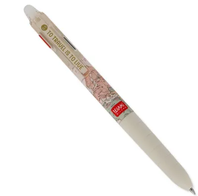 Produktbild von Legami 3-Farb-Gelpen Travel Sonstige Sonstige
