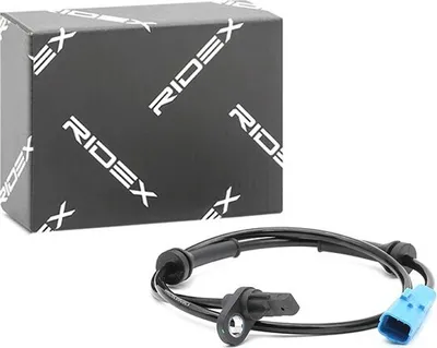 Produktbild von RIDEX ABS Sensor Raddrehzahl Hinten Beidseitig für CITROËN C3 II (SC) 412W0478