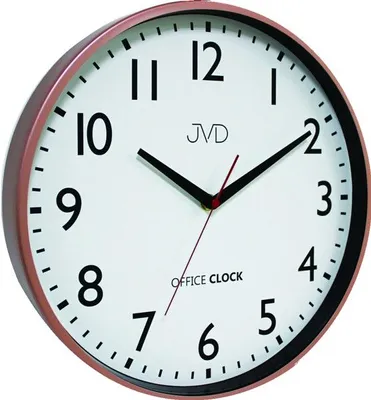 Obrázok produktu pre Nástenné hodiny JVD TS20.3, 32cm