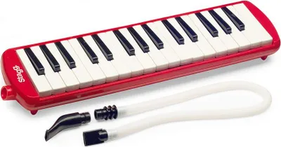 Obrázek produktu pro Stagg Melosta32 Rd - Klávesová Harmonika