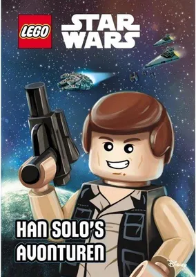 Immagine prodotto di LEGO Star Wars: Le avventure di Han Solo