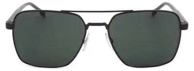 Produktbild von Hugo Boss BOSS 1045/S/IT Matte ruthenium black 58/17/145 Herren Sonnenbrillen