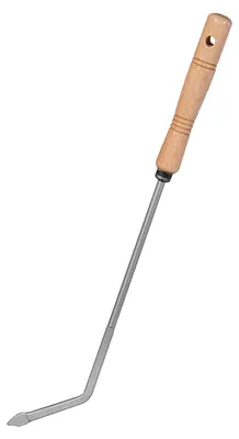 Produktbild von FireFix 2095 Stocheisen, Breite 90 mm, Länge 460 mm, unlackierter Stahl, Griff a