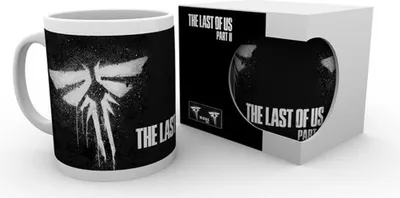 Image de The Last of Us 2 - Tasse Firefly