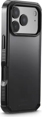 Produktbild von Hama Extreme Protect, Cover, Apple, iPhone 17 Pro, 16 cm (6.3"), Schwarz